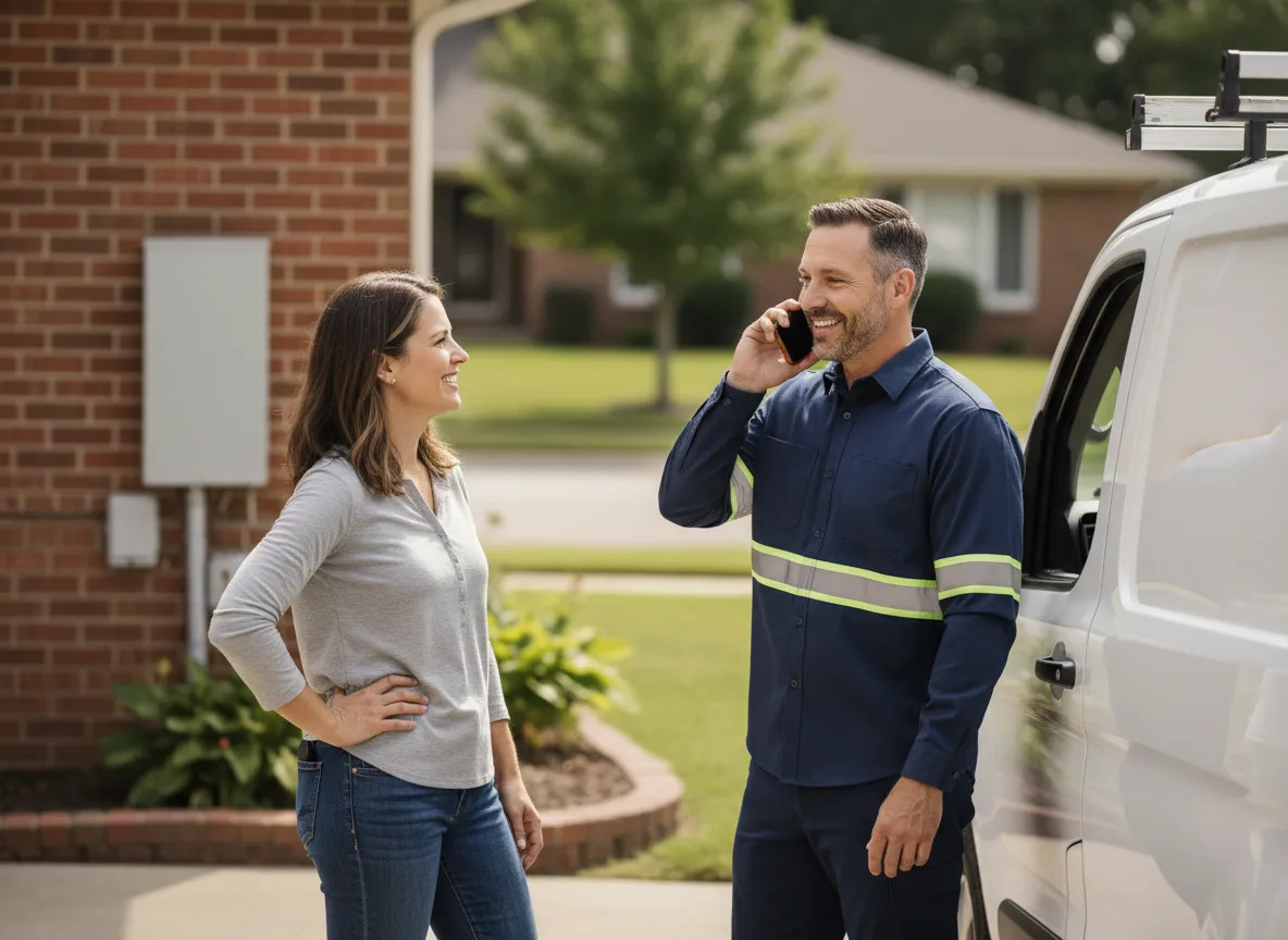 Electrical repair frequently asked questions in Warfield, KY